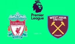 Trực tiếp Liverpool vs West Ham, link xem trực tiếp Liverpool vs West Ham: 00h30 ngày 06/03