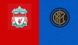 Trực tiếp Liverpool vs Inter, link xem trực tiếp Liverpool vs Inter: 03h00 ngày 09/03