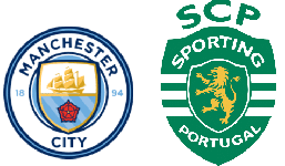 Trực tiếp Manchester City vs Sporting Lisbon, link xem trực tiếp Manchester City vs Sporting Lisbon: 03h00 ngày 10/03