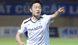 Đội nhà thi đấu không tốt, sao HAGL lên tiếng trấn an NHM
