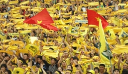 CĐV SLNA lên kế hoạch ‘nhuộm vàng’ sân Thống Nhất để tiếp lửa cho đội nhà 