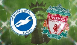 Trực tiếp Brighton vs Liverpool, link xem trực tiếp Brighton vs Liverpool: 19h30 ngày 12/03