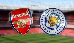 Trực tiếp Arsenal vs Leicester, link xem trực tiếp Arsenal vs Leicester: 23h30 ngày 13/03