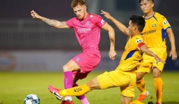 Trực tiếp Sài Gòn vs SLNA, link xem trực tiếp Sài Gòn vs SLNA: 19h15 ngày 13/03