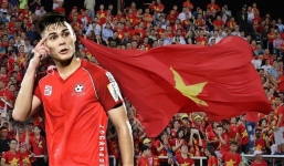 Tân binh Việt Kiều Adriano Schmidt, liệu có được thầy Park tin dùng?