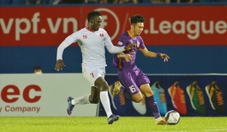 Vòng 4 V-League 2022: Bình Định thắng thuyết phục, Hải Phòng, SLNA để mất điểm