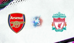 Trực tiếp Arsenal vs Liverpool, link xem trực tiếp Arsenal vs Liverpool: 03h15 ngày 17/03