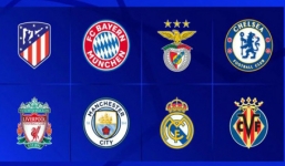 Kết quả Champions League: MU, Juventus gây thất vọng, Chelsea ngược dòng ngoạn mục