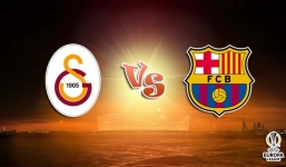 Trực tiếp Galatasaray vs Barcelona, link xem trực tiếp Galatasaray vs Barcelona: 00h45 ngày 18/03