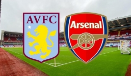 Trực tiếp Aston Villa vs Arsenal, link xem trực tiếp Aston Villa vs Arsenal: 19h30 ngày 19/03