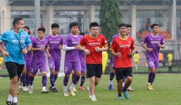 ĐT U23 Việt Nam tham dự Dubai Cup 2022 với 28 cầu thủ, nhiều trụ cột vắng mặt