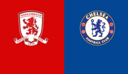 Trực tiếp Middlesbrough vs Chelsea, link xem trực tiếp Middlesbrough vs Chelsea: 00h15 ngày 20/03