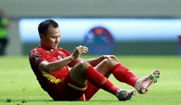 NÓNG: Phẫu thuật thất bại, trò cưng thầy Park đứng trước nguy cơ giải nghệ sớm