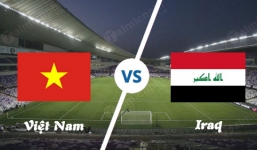 Trực tiếp U23 Việt Nam vs U23 Iraq, link xem trực tiếp U23 Việt Nam vs U23 Iraq: 19h00 ngày 23/03