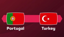 Trực tiếp Bồ Đào Nha vs Thổ Nhĩ Kỳ, link xem trực tiếp Bồ Đào Nha vs Thổ Nhĩ Kỳ: 02h45 ngày 25/03