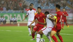 Việt Nam 0-1 Oman (FT): Dù rất nỗ lực nhưng ĐT Việt Nam không thể lật ngược thế cờ