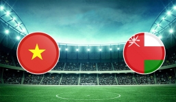 Trực tiếp Việt Nam vs Oman, link xem trực tiếp Việt Nam vs Oman:19h00 ngày 24/03
