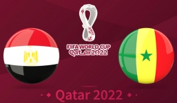 Trực tiếp Ai Cập vs Senegal, link xem trực tiếp Ai Cập vs Senegal: 02h30 ngày 26/03