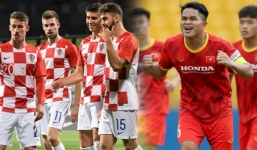 U23 Việt Nam tích cực tập luyện, thầy Lee vẫn đau đầu trước thềm 'đại chiến' U23 Croatia