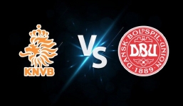 Trực tiếp Hà Lan vs Đan Mạch, link xem trực tiếp Hà Lan vs Đan Mạch: 02h45 ngày 27/03