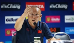 Họp báo Nhật Bản vs Việt Nam: HLV Park Hang- seo không hài lòng về cách đón tiếp bên phía Nhật Bản