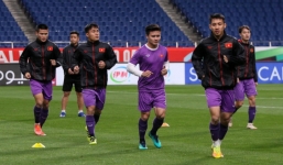 Dự đoán đội hình Việt Nam 'chiến' Nhật Bản: Văn Lâm chắc suất, Công Phượng đá chính