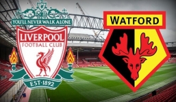Trực tiếp Liverpool vs Watford, link xem trực tiếp Liverpool vs Watford: 18h30 02/04/2022