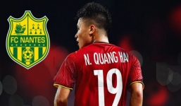 Báo Pháp bất ngờ đưa ra dự đoán về bến đỗ mới của Quang Hải