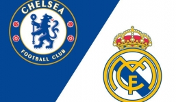 Trực tiếp Chelsea vs Real Madrid, link xem trực tiếp Chelsea vs Real Madrid: 02h00 ngày 07/04