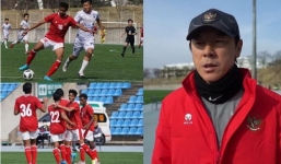 HLV Shin Tae-yong triệu tập ‘đội hình khủng’ chờ ngày tái ngộ U23 Việt Nam