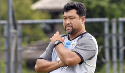 Không cùng bảng với U23 Việt Nam, HLV Thái Lan vẫn lo ngại về khả năng tiến sâu của đội nhà