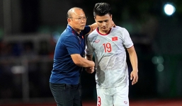 Danh sách U23 Việt Nam dự SEA Games: Thầy Park đã đúng khi không gọi Quang Hải