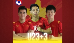 Đội hình U23 Việt Nam đủ sức giúp thầy Park giành 'Vàng' SEA Games 31?
