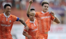 Trực tiếp Bình Định vs Hải Phòng, link xem trực tiếp Bình Định vs Hải Phòng: 18h00 ngày 11/04