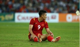 U23 Việt Nam tổn thất hàng công, thầy Park gọi bổ sung gấp 3 cầu thủ