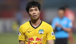 Công Phượng được tiếp thêm ‘doping’ tự tin tranh tài tại AFC Champions League