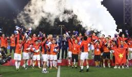 Liên tục nhận được ‘hậu thuẫn’, U23 Việt Nam ‘sáng cửa’ giành ngôi đầu bảng SEA Games 31