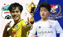 Nhận định HAGL vs Yokohama (18h00 16/04/2022) vòng 1 AFC Champions League: Chủ nhà quyết thắng