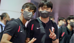 Thầy trò HLV Park Hang-seo lên Phú Thọ trong đêm, U20 Hàn Quốc mang đội hình 'khủng' sang Việt Nam