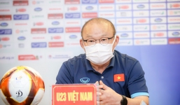 Họp báo trận U23 Việt Nam vs U20 Hàn Quốc: Thầy Park thận trọng, HLV Kim Eun-jung cười ngượng