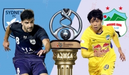 Nhận định Sydney vs HAGL (18h00 19/04/2022) vòng 2 AFC Champions League: Chủ nhà cố gắng có điểm
