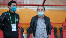 Trước màn đọ sức HAGL vs Sydney, HLV Kiatisak tiết lộ ‘chỉ thị’ của bầu Đức