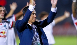 HAGL 1-1 Sydney FC: HLV Kiatisak chia sẻ đầy tiếc nuối khi đánh rơi chiến thắng