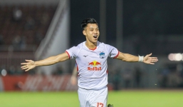 Văn Thanh: Từ phong độ thất vọng ở ĐTQG đến màn ‘lột xác’ ngoạn mục tại AFC Champions League