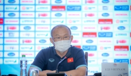 Họp báo U23 Việt Nam vs U20 Hàn Quốc: Thầy Park có nhiều lựa chọn, HLV Kim Eun-jung 'không nhớ tên' 3 cầu thủ quá tuổi