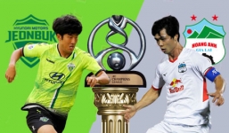 Trực tiếp HAGL vs Jeonbuk link xem trực tiếp HAGL vs Jeonbuk: 18h00 ngày 22/04