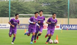 U23 Việt Nam tích cực chạy đua với thời gian hướng tới SEA Games 31