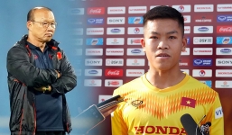Chưa hài lòng về đội hình U23 Việt Nam, HLV Park Hang-seo gọi trở lại 'tài năng trẻ’ Viettel