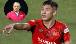 HLV Park Hang-seo ‘bất ngờ’ triệu tập ‘sao trẻ’ Hà Nội dự SEA Games 31