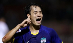 HAGL 1-1 Jeonbuk: Thi đấu đầy kiên cường, HAGL khiến Jeonbuk 'suýt' phải ôm hận